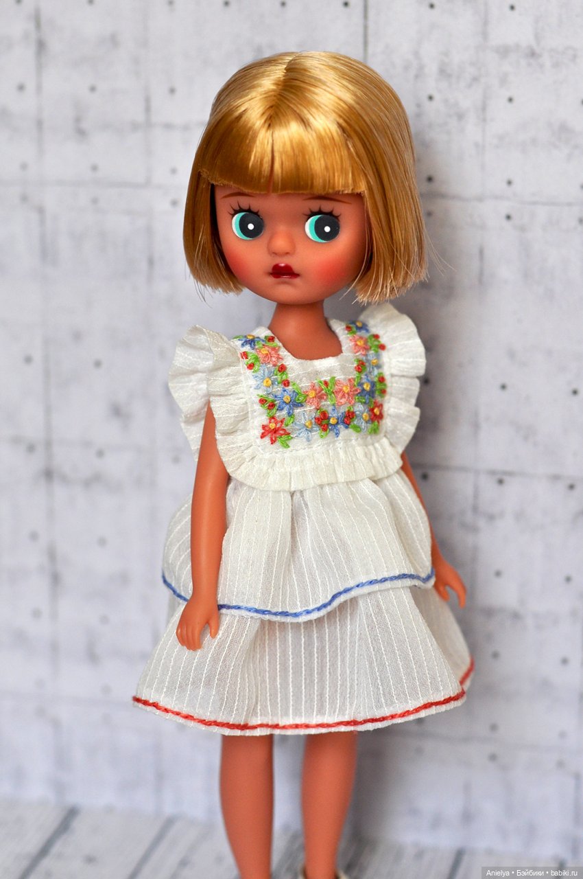 Айя - LittleBerry от Strawberry Planet (фото 6)