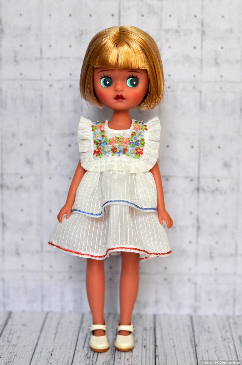 Айя - LittleBerry от Strawberry Planet