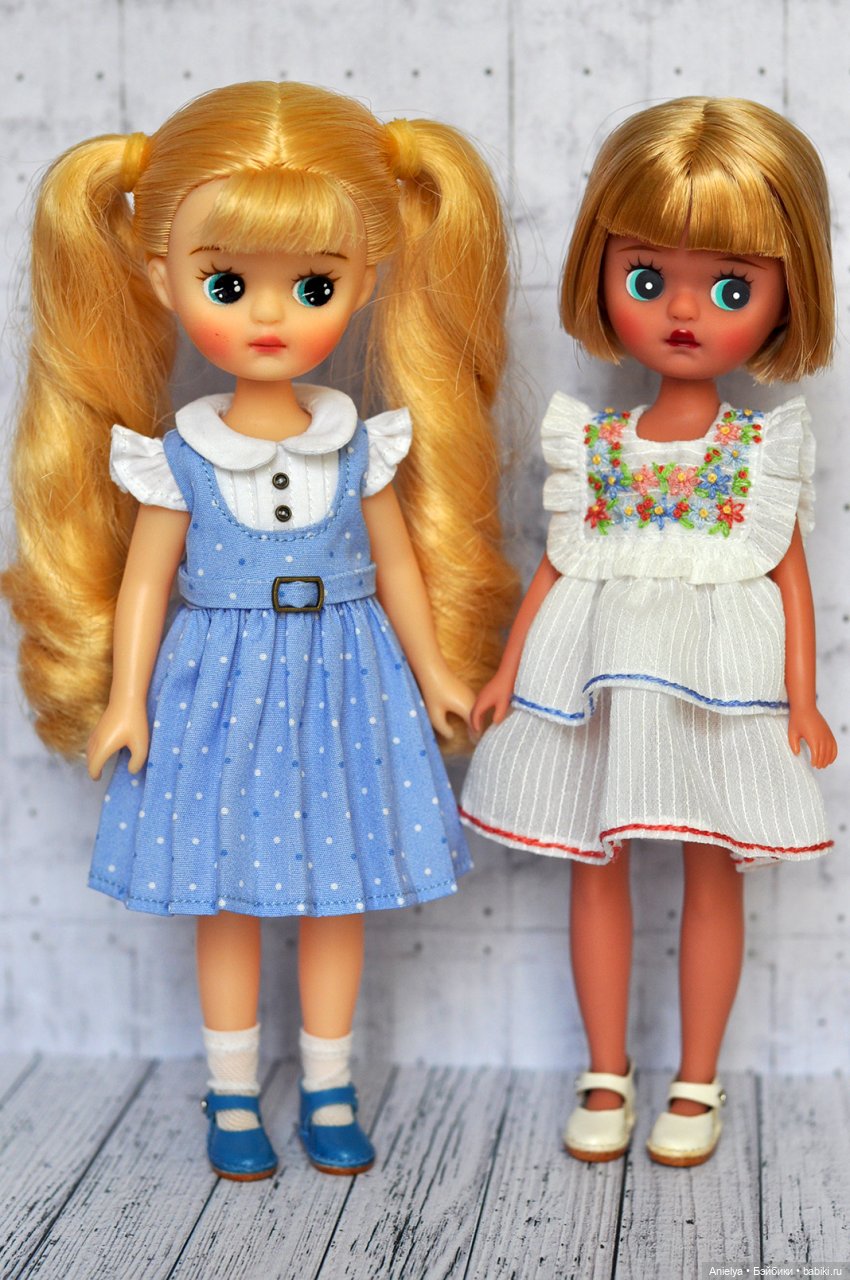 Айя - LittleBerry от Strawberry Planet