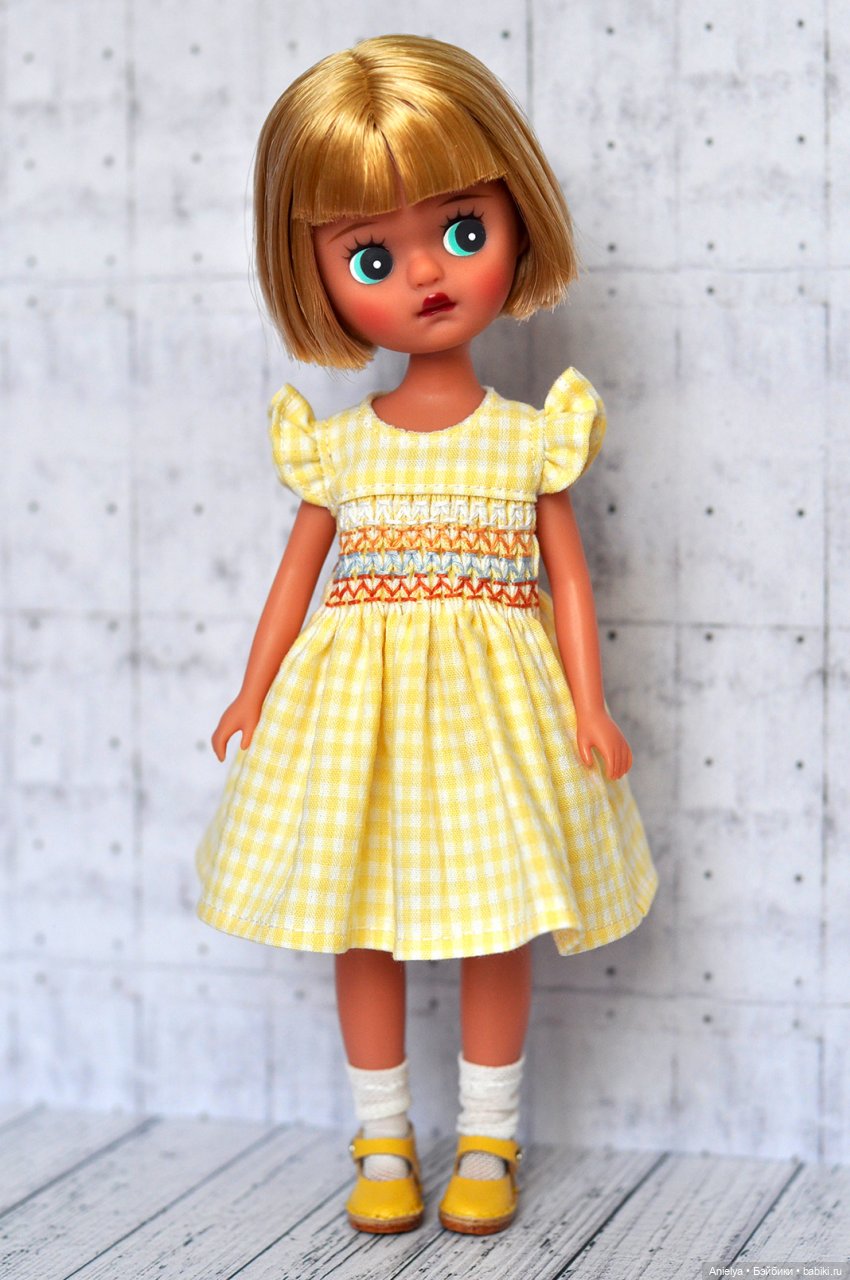 Айя - LittleBerry от Strawberry Planet