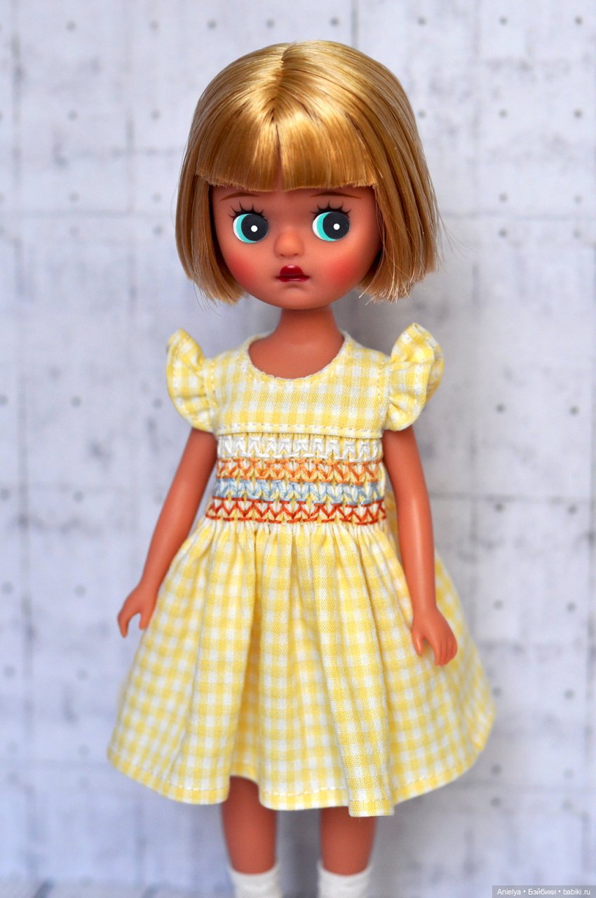 Айя - LittleBerry от Strawberry Planet