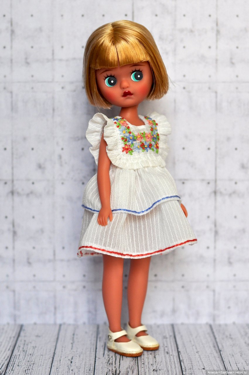 Айя - LittleBerry от Strawberry Planet