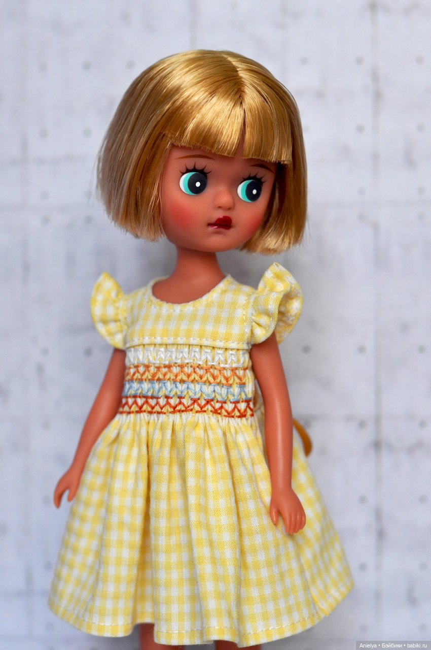 Айя - LittleBerry от Strawberry Planet