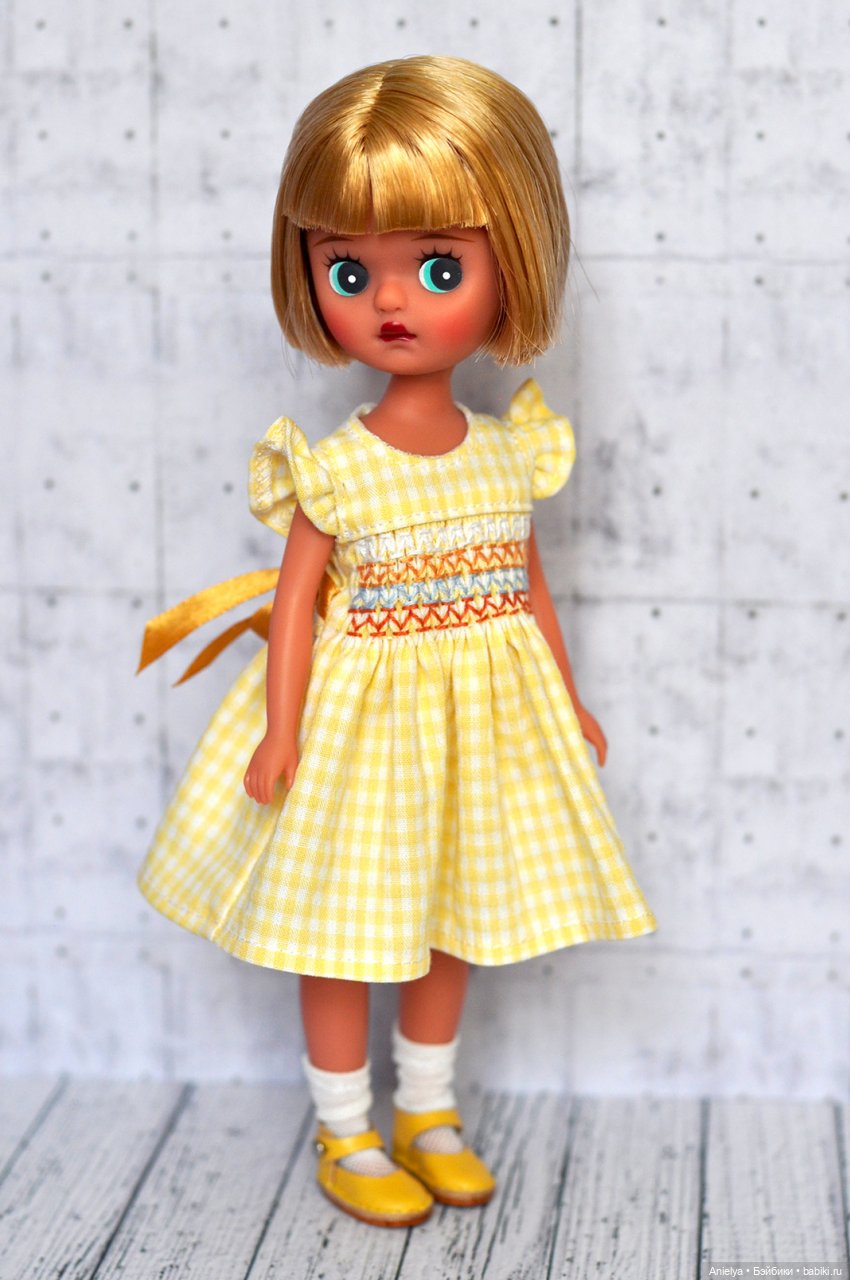 Айя - LittleBerry от Strawberry Planet