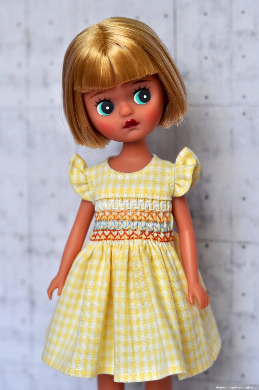 Айя - LittleBerry от Strawberry Planet