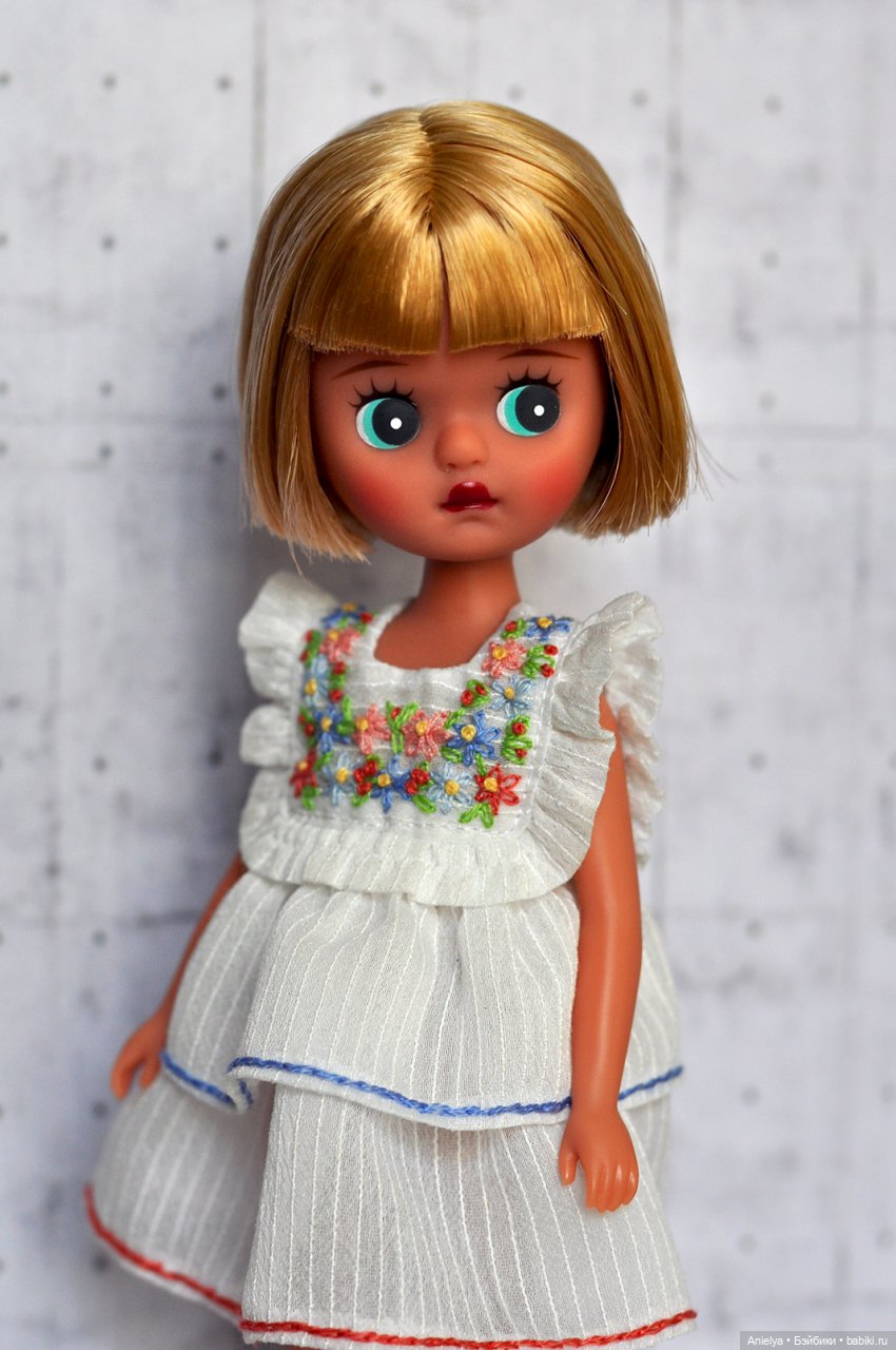 Айя - LittleBerry от Strawberry Planet (фото 4)