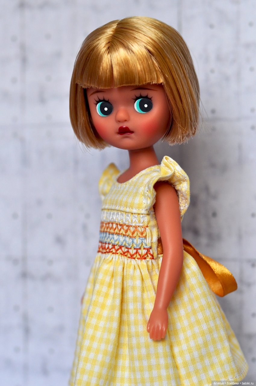 Айя - LittleBerry от Strawberry Planet