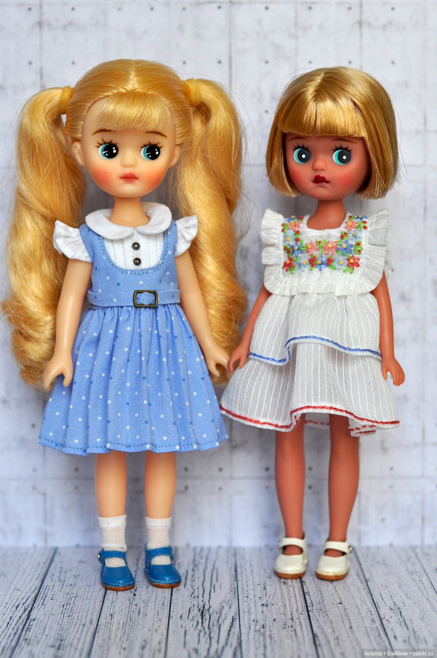 Айя - LittleBerry от Strawberry Planet