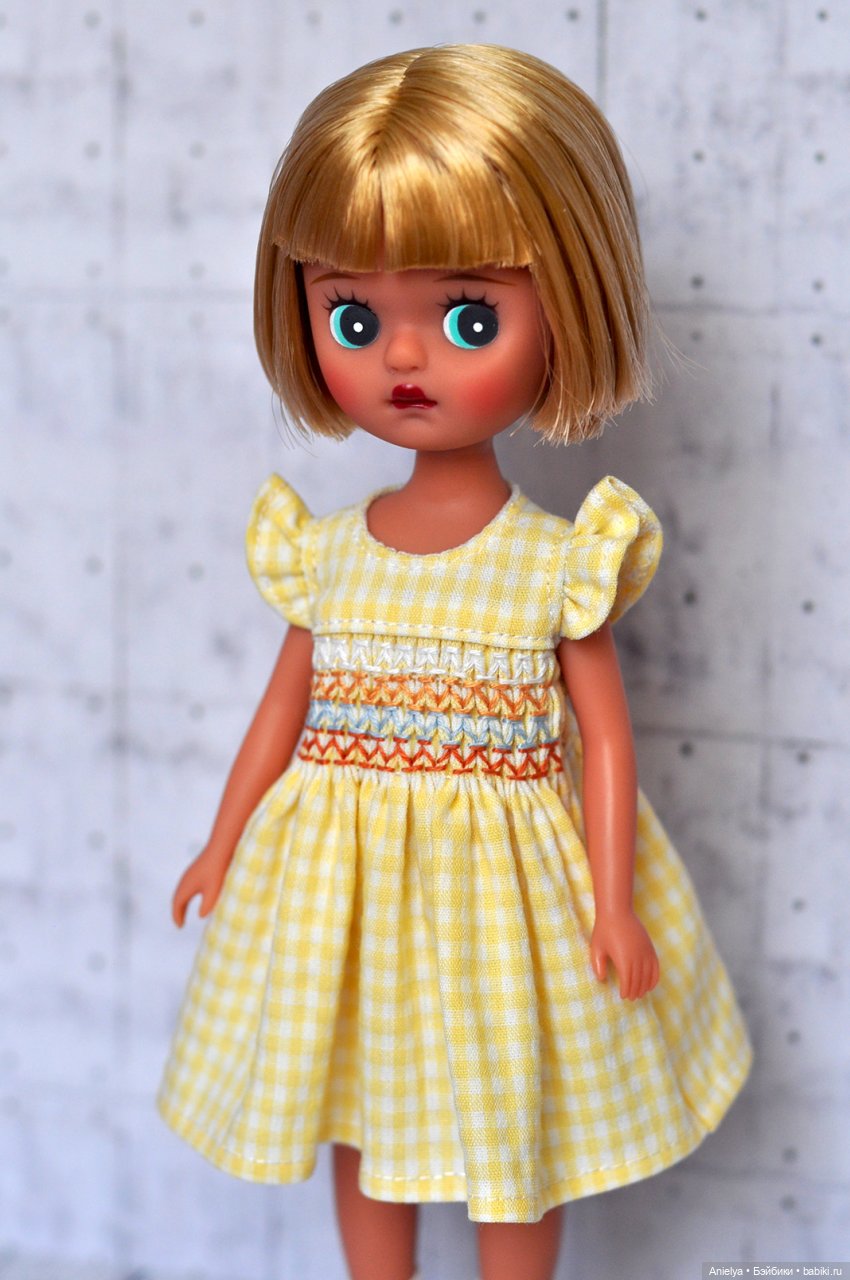 Айя - LittleBerry от Strawberry Planet