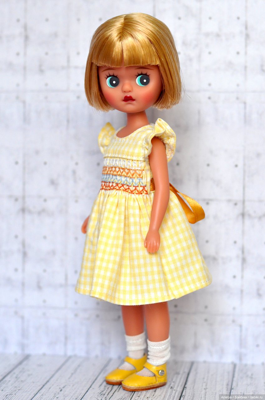 Айя - LittleBerry от Strawberry Planet