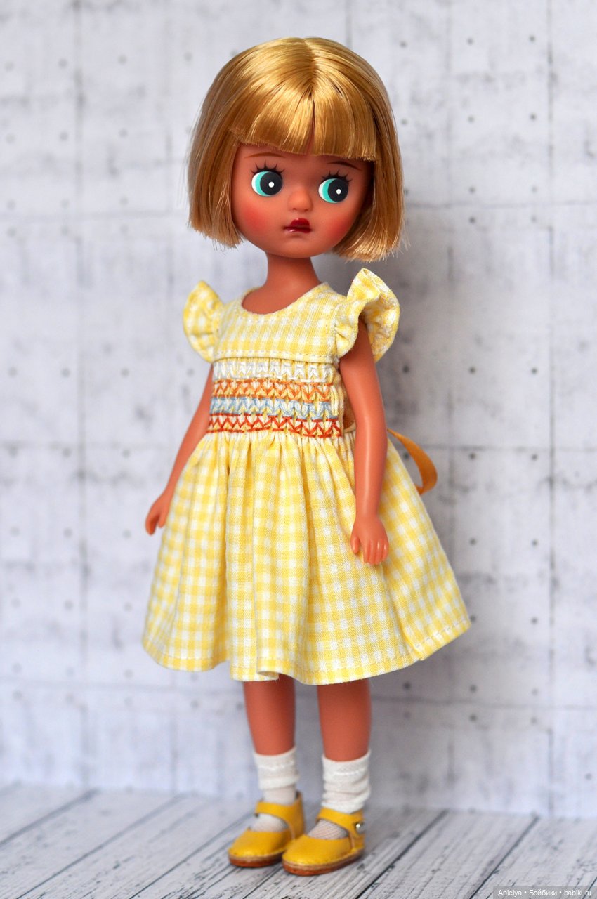 Айя - LittleBerry от Strawberry Planet