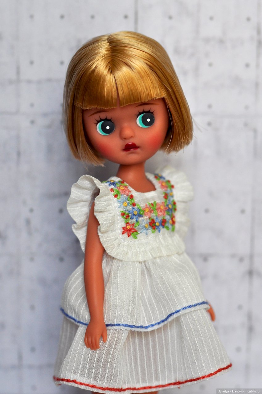 Айя - LittleBerry от Strawberry Planet (фото 5)