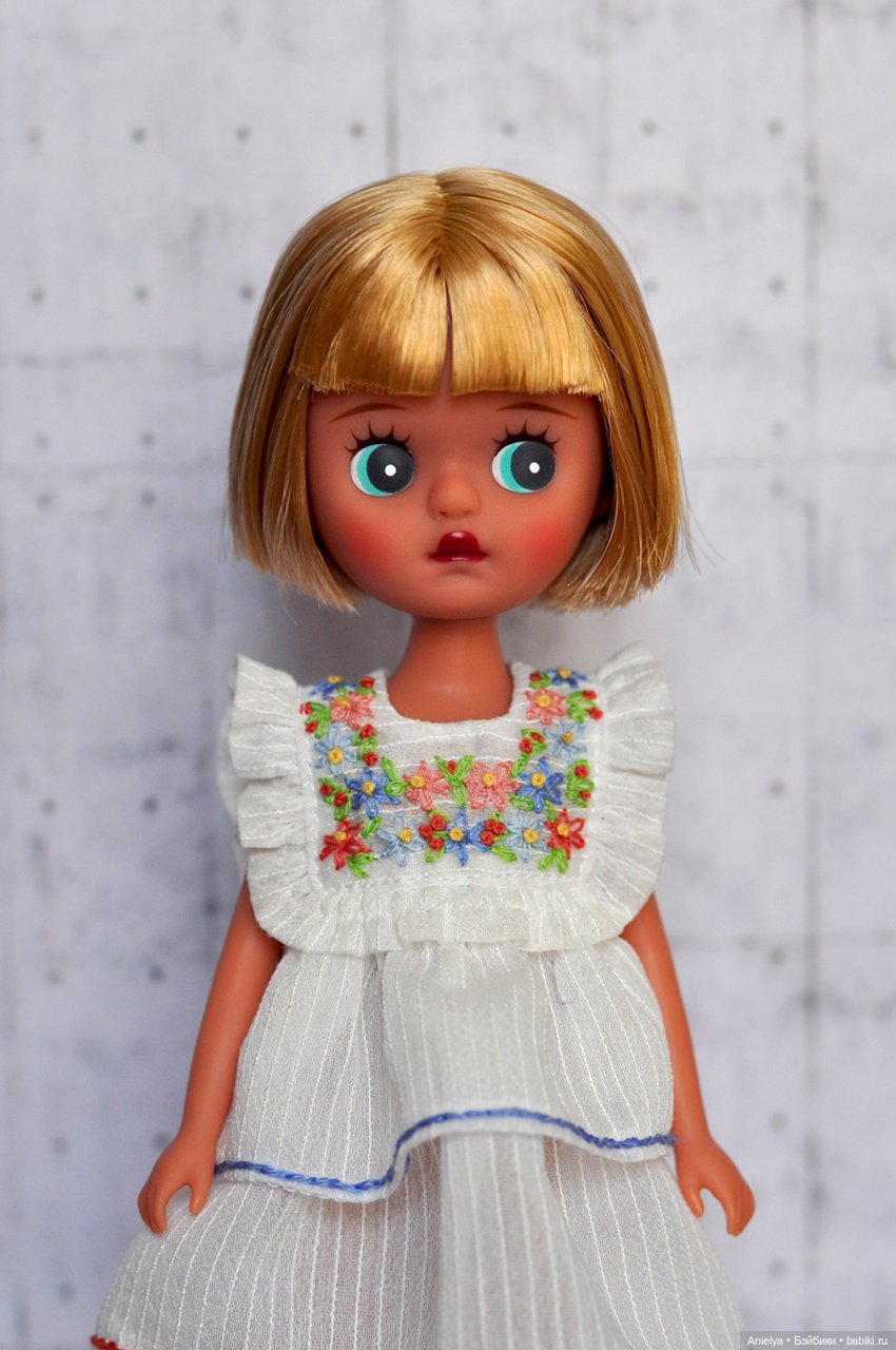 Айя - LittleBerry от Strawberry Planet