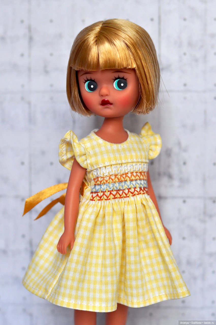 Айя - LittleBerry от Strawberry Planet