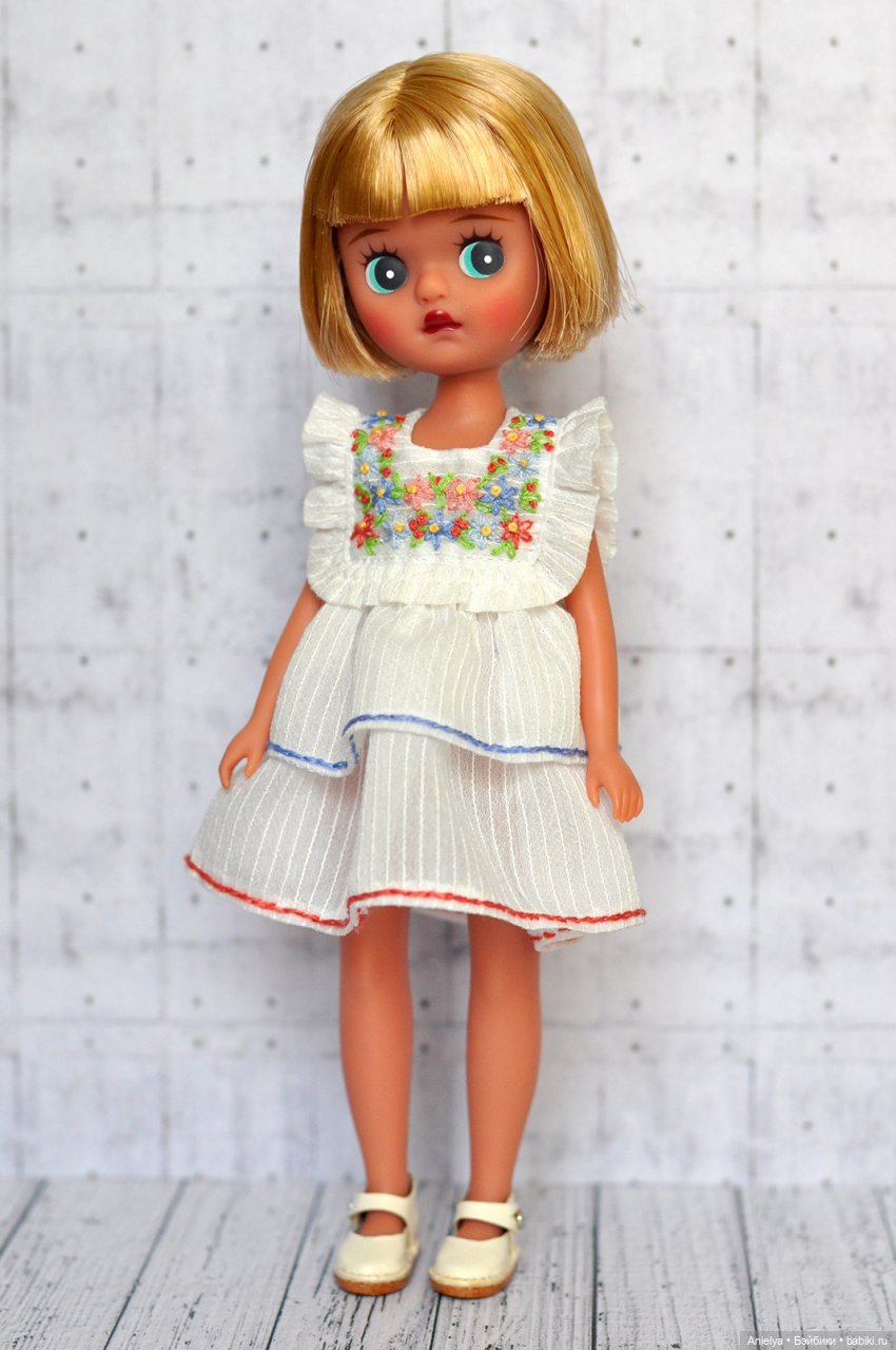 Айя - LittleBerry от Strawberry Planet