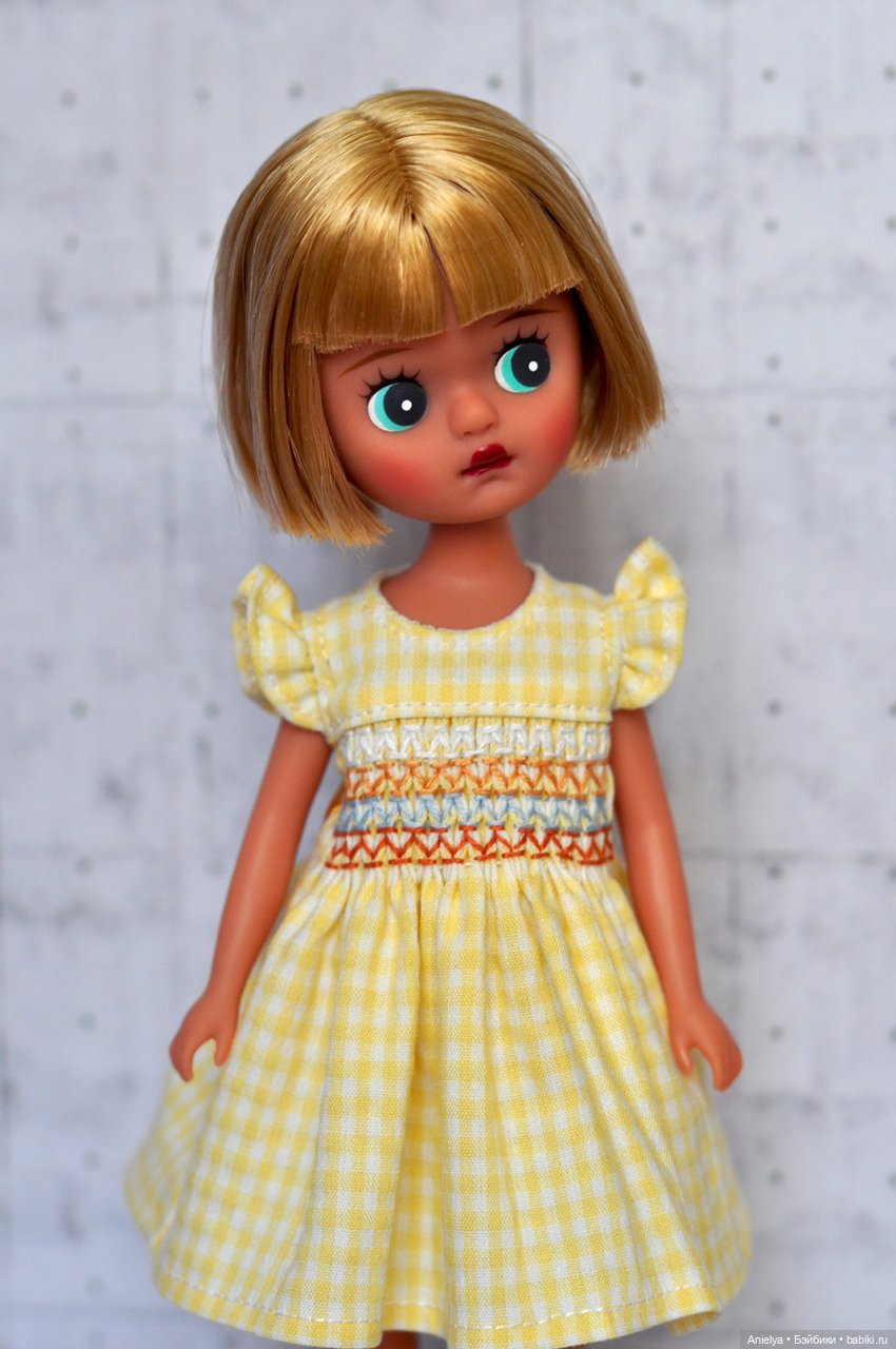 Айя - LittleBerry от Strawberry Planet