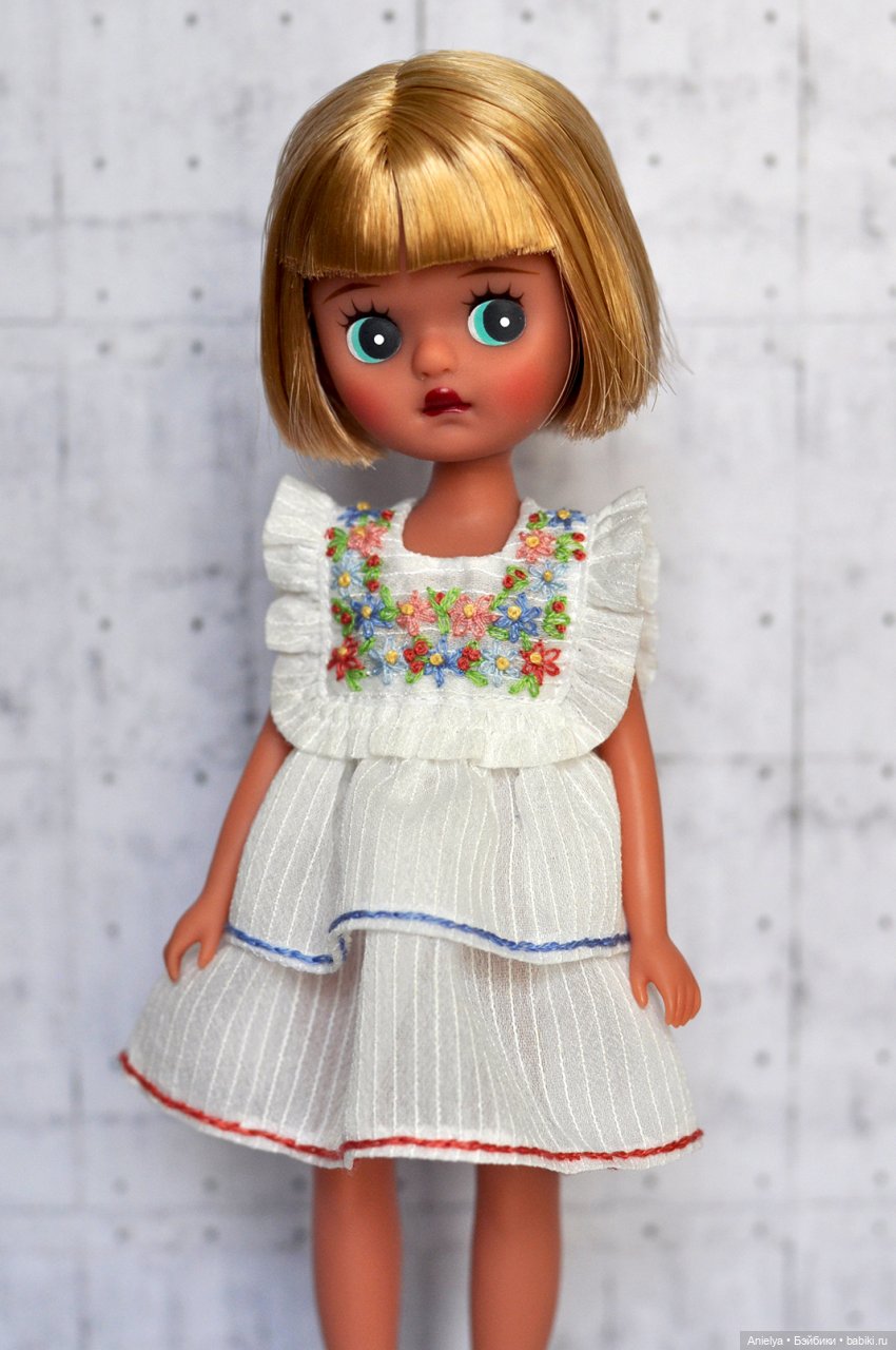 Айя - LittleBerry от Strawberry Planet (фото 8)