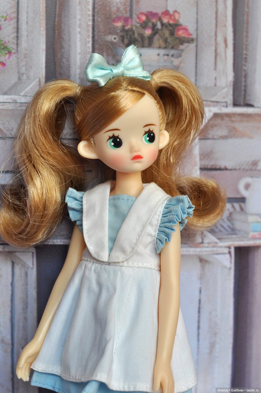 Redberry Little Cream — Куклы Strawberry Planet: Redberry (фото 4)