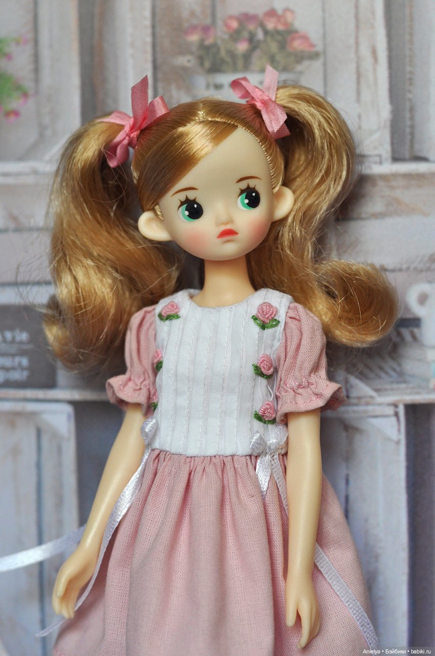 Redberry Little Cream — Куклы Strawberry Planet: Redberry