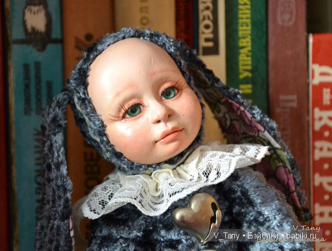 Новый малыш тедди-долл Харитоша (фото 6)