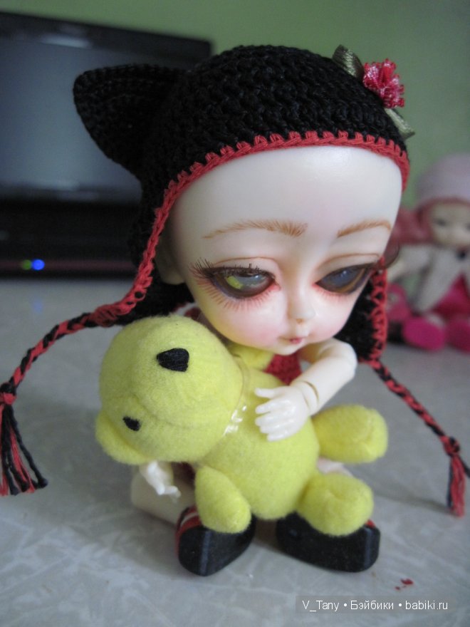 Подружки очаровашки Is и Cojoo от hujoo (фото 3)