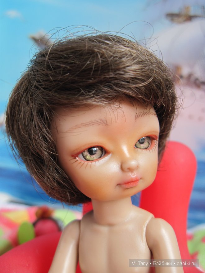 К Анечке приехал друг Маратка (hujoo Is и Ted)