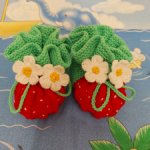 Пинетки ягодки