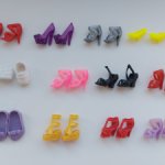 Обувь для барби 👠