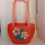 Сумочка корзиночка для кукол