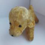 Плюшевая собачка