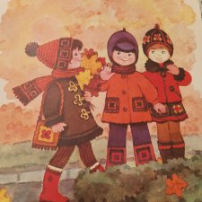 Винтажные книги по рукоделию