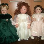 Мои красавицы Lee Middleton