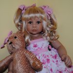 Милашка Hayley and Harley от Linda Rick