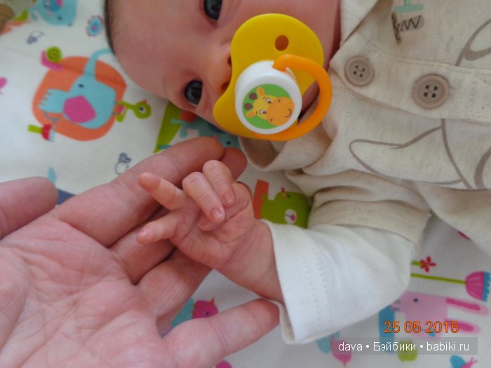 Новая причесочка малыша реборн Пресли