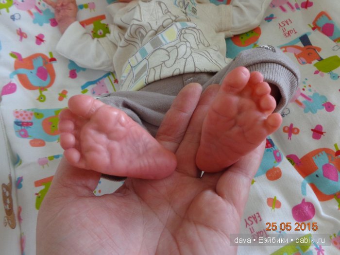 Новая причесочка малыша реборн Пресли