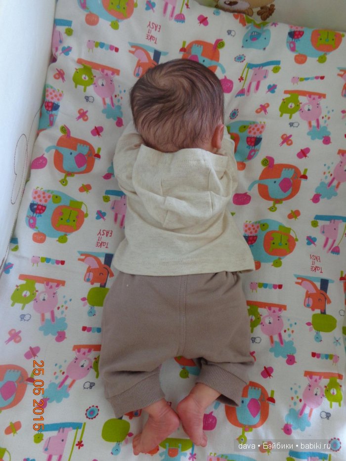 Новая причесочка малыша реборн Пресли