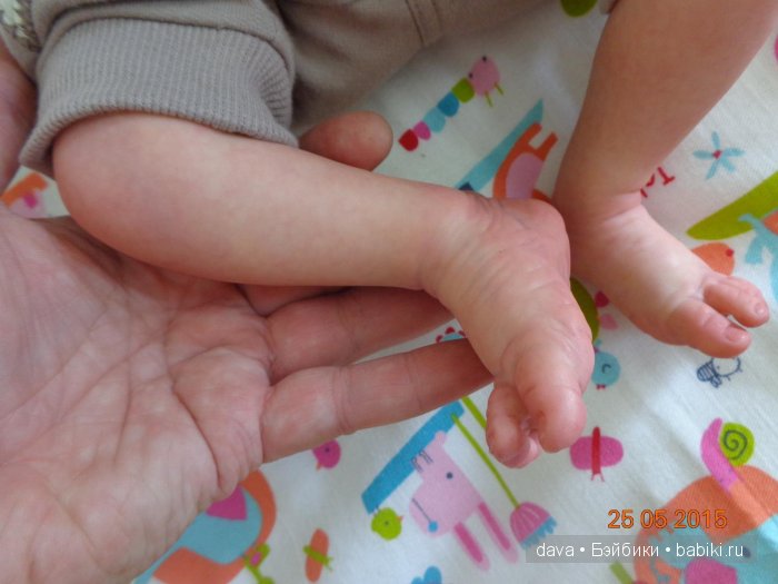 Новая причесочка малыша реборн Пресли