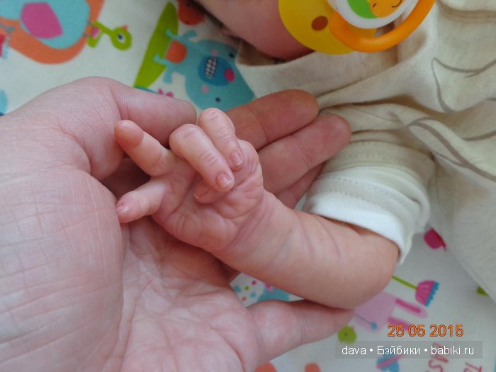 Новая причесочка малыша реборн Пресли