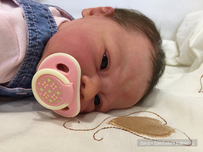 Кукла реборн Медисон — Куклы Реборн (Reborn): работы мастеров