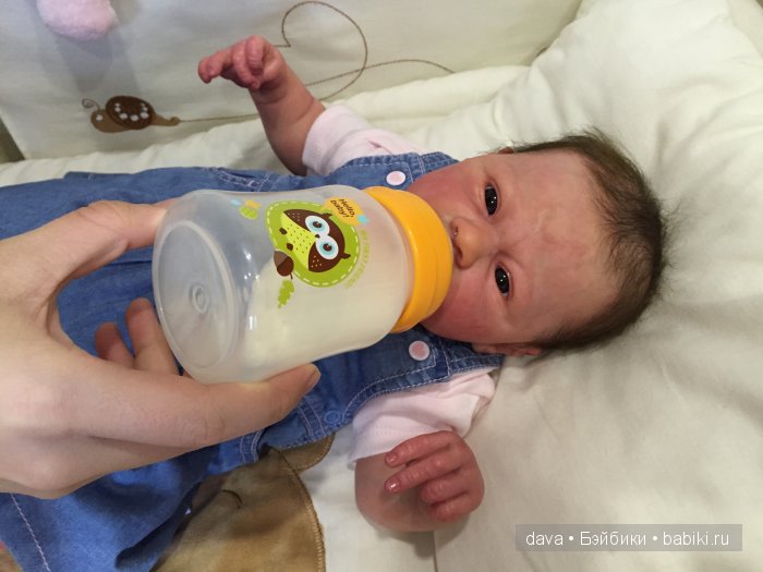 Кукла реборн Медисон — Куклы Реборн (Reborn): работы мастеров