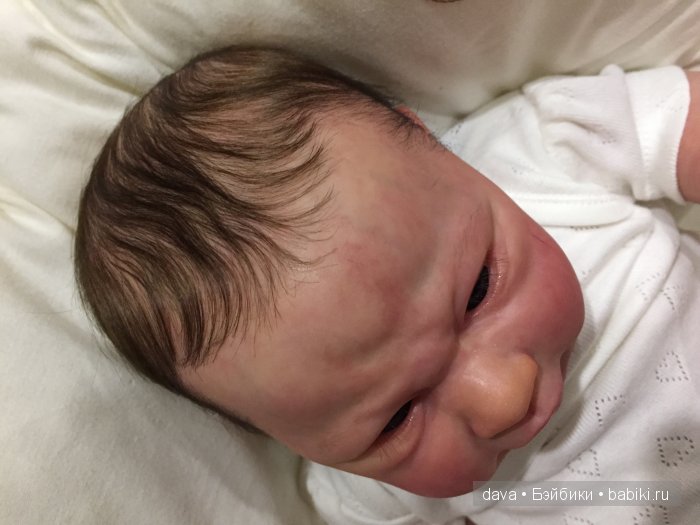 Кукла реборн Медисон — Куклы Реборн (Reborn): работы мастеров