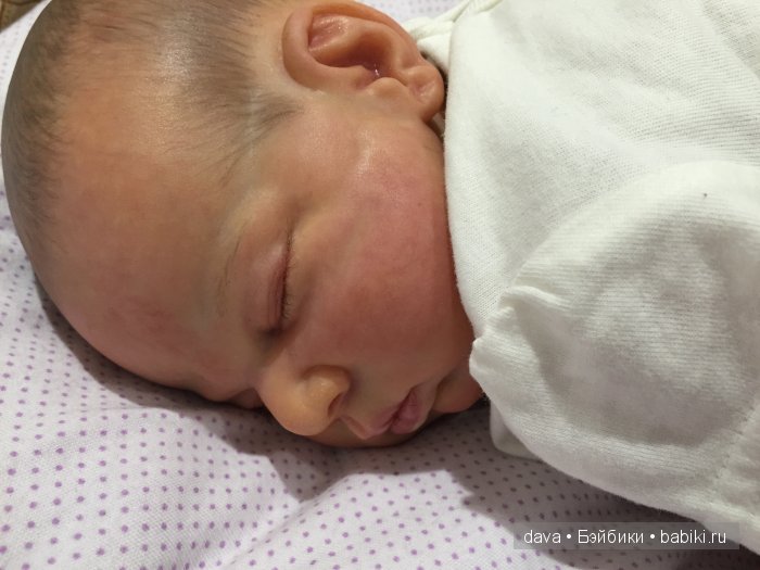 Девочка реборн или мальчик