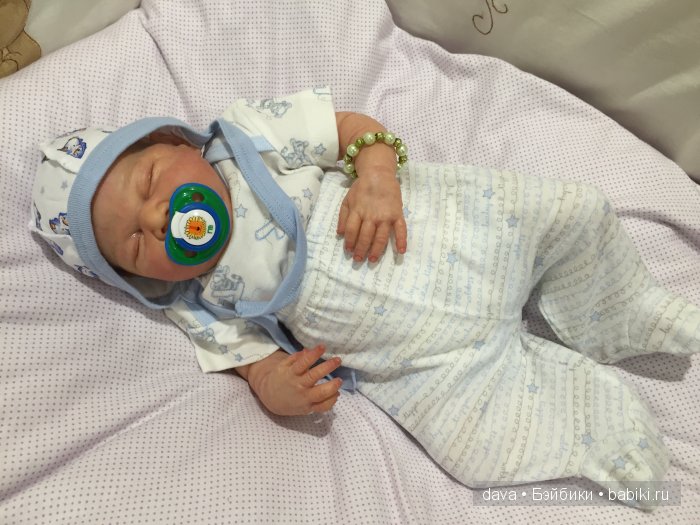 Девочка реборн или мальчик (фото 4)