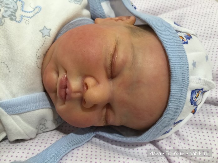 Девочка реборн или мальчик (фото 9)