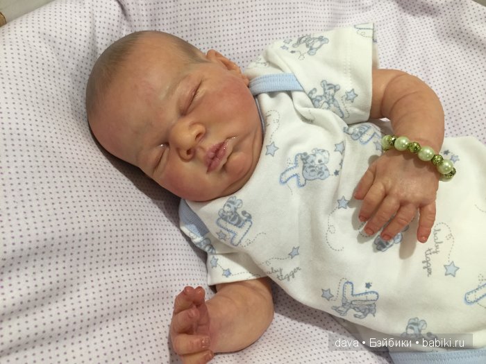 Девочка реборн или мальчик (фото 3)