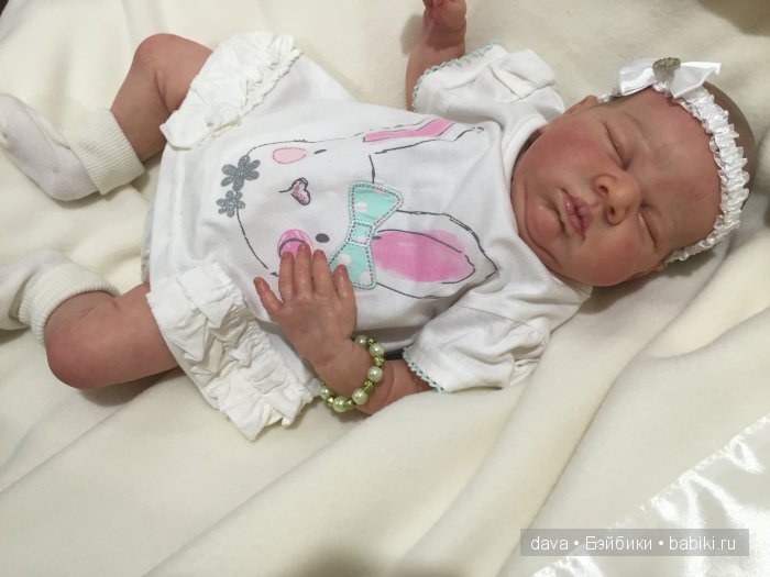 Девочка реборн или мальчик