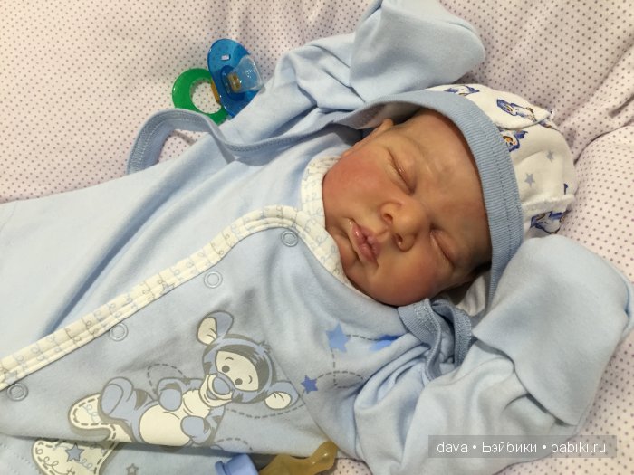 Девочка реборн или мальчик