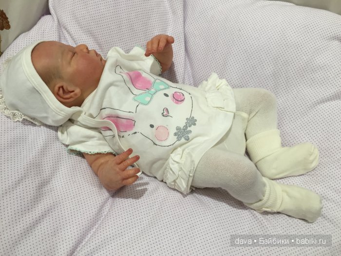 Девочка реборн или мальчик
