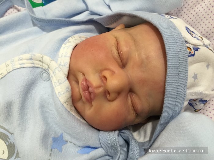 Девочка реборн или мальчик