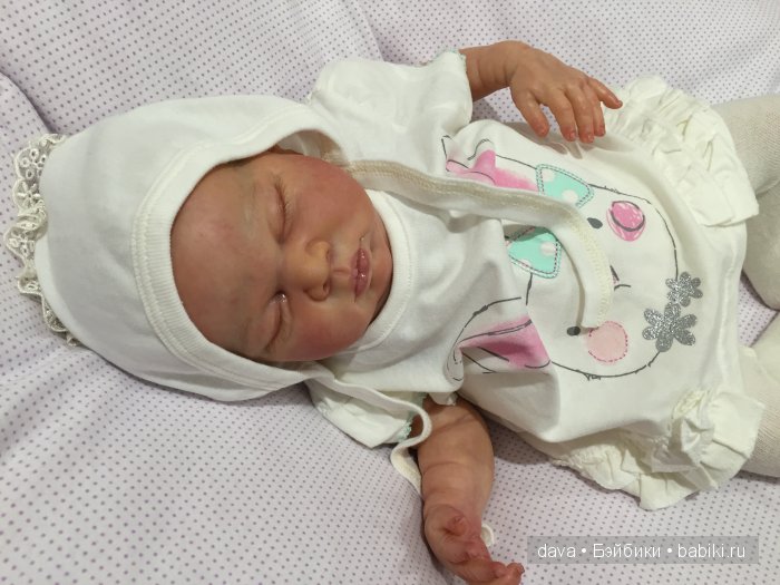 Девочка реборн или мальчик